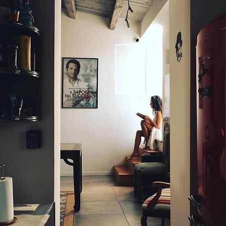 Ad Hoc Rooms Palermo Bagian luar foto