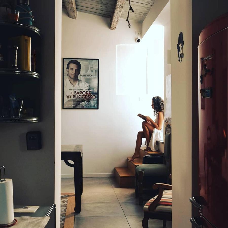 Ad Hoc Rooms Palermo Bagian luar foto
