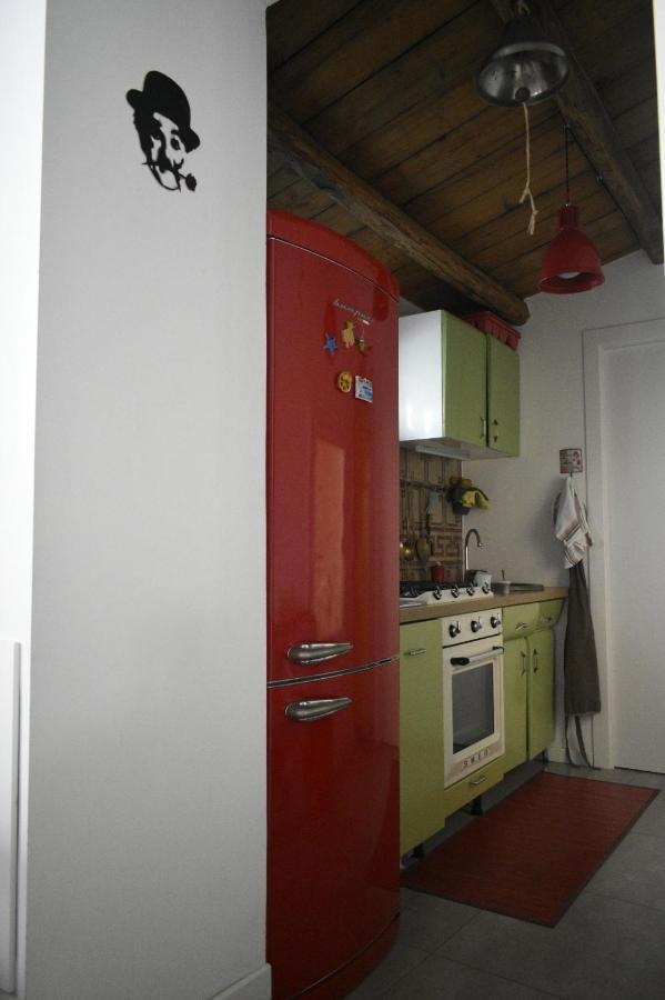 Ad Hoc Rooms Palermo Bagian luar foto