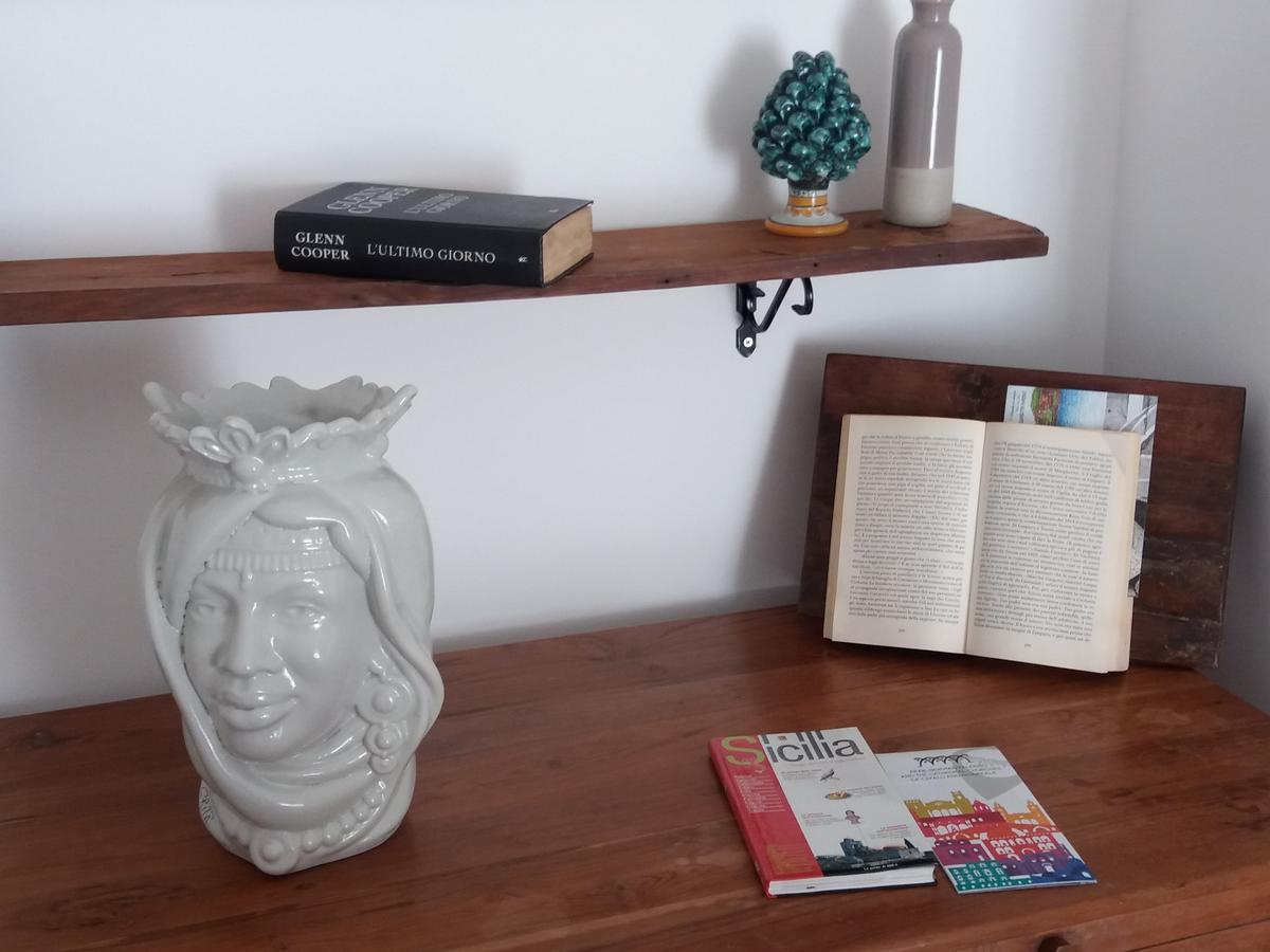 Ad Hoc Rooms Palermo Bagian luar foto