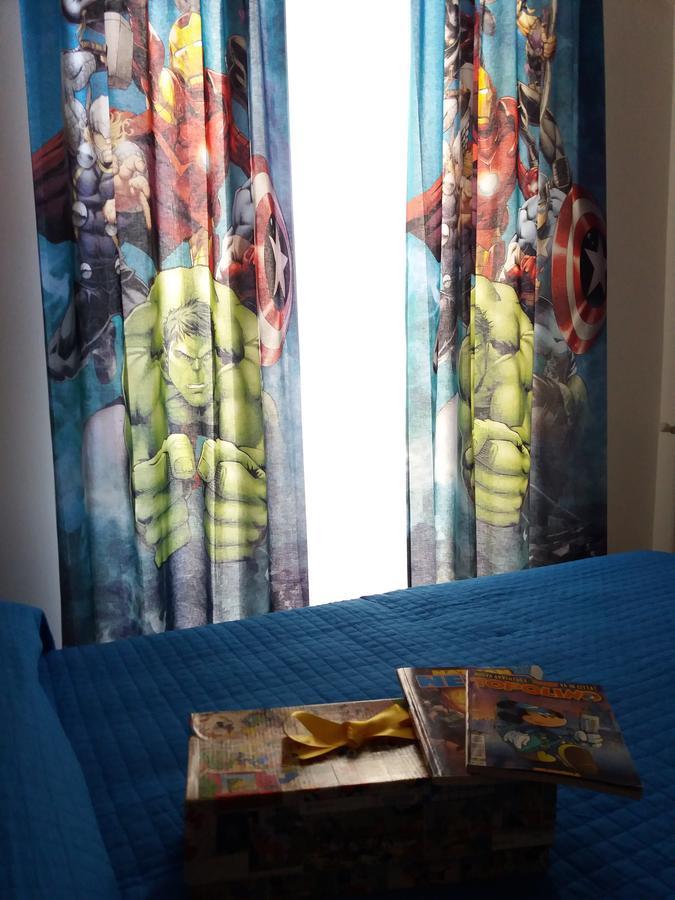 Ad Hoc Rooms Palermo Bagian luar foto
