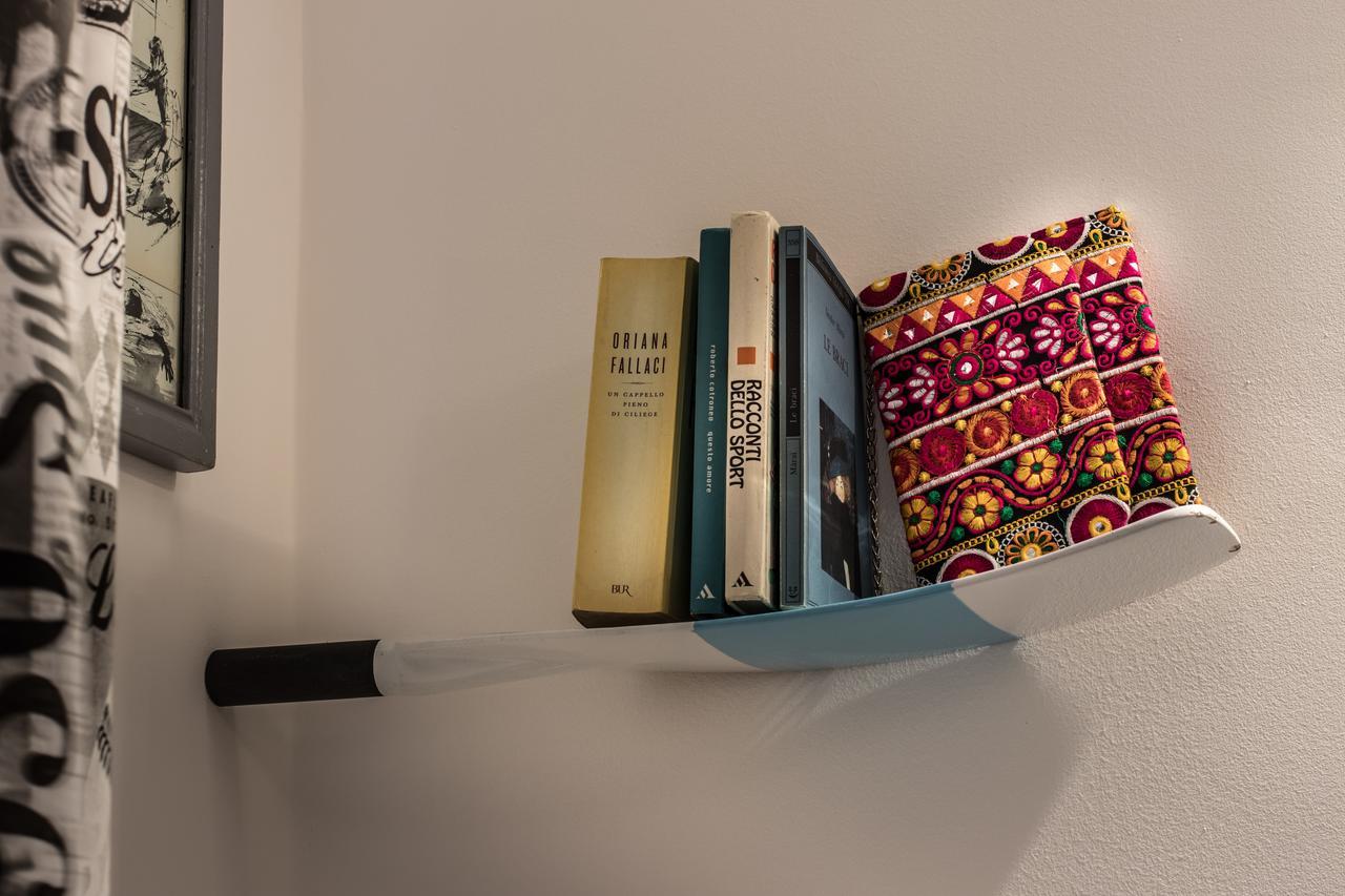 Ad Hoc Rooms Palermo Bagian luar foto