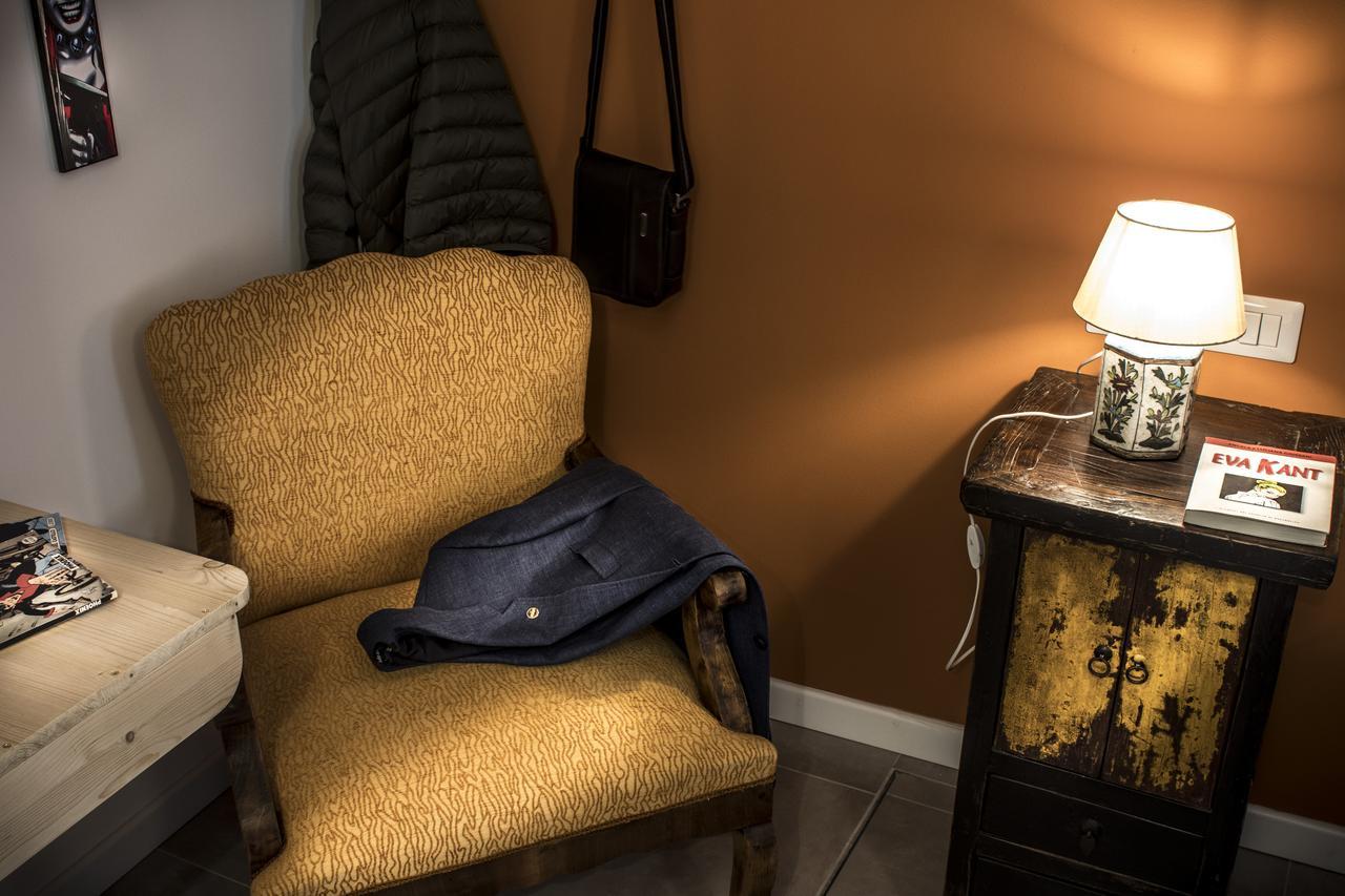Ad Hoc Rooms Palermo Bagian luar foto