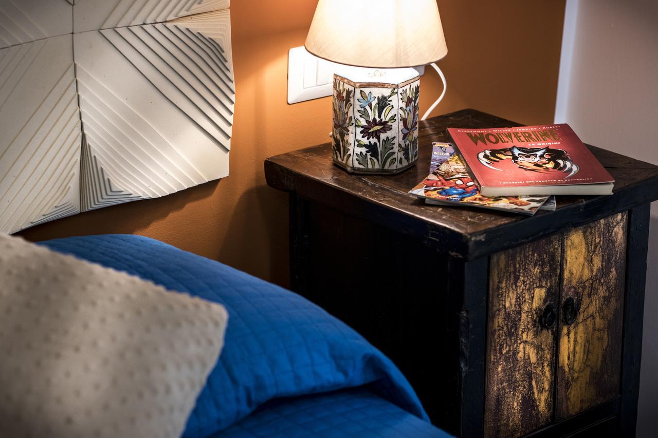 Ad Hoc Rooms Palermo Bagian luar foto