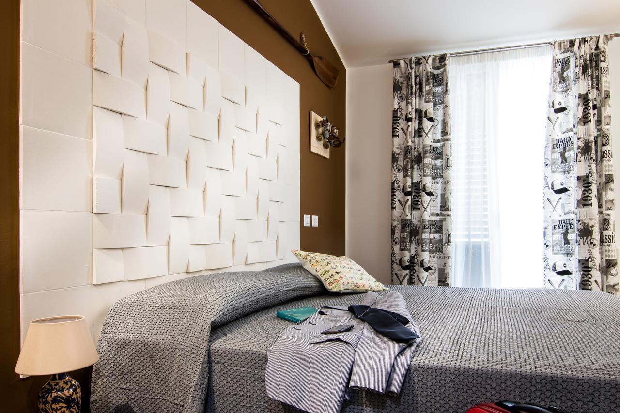 Ad Hoc Rooms Palermo Bagian luar foto