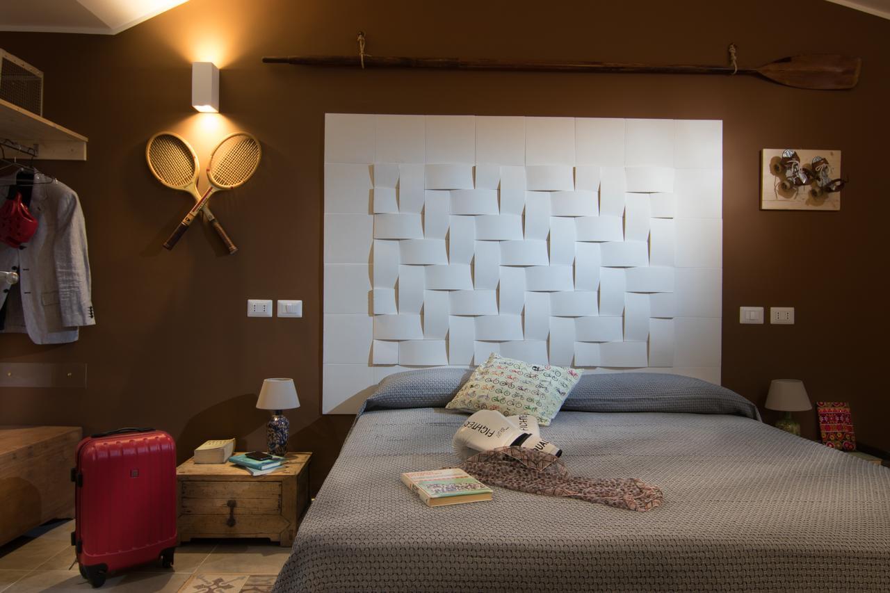 Ad Hoc Rooms Palermo Bagian luar foto