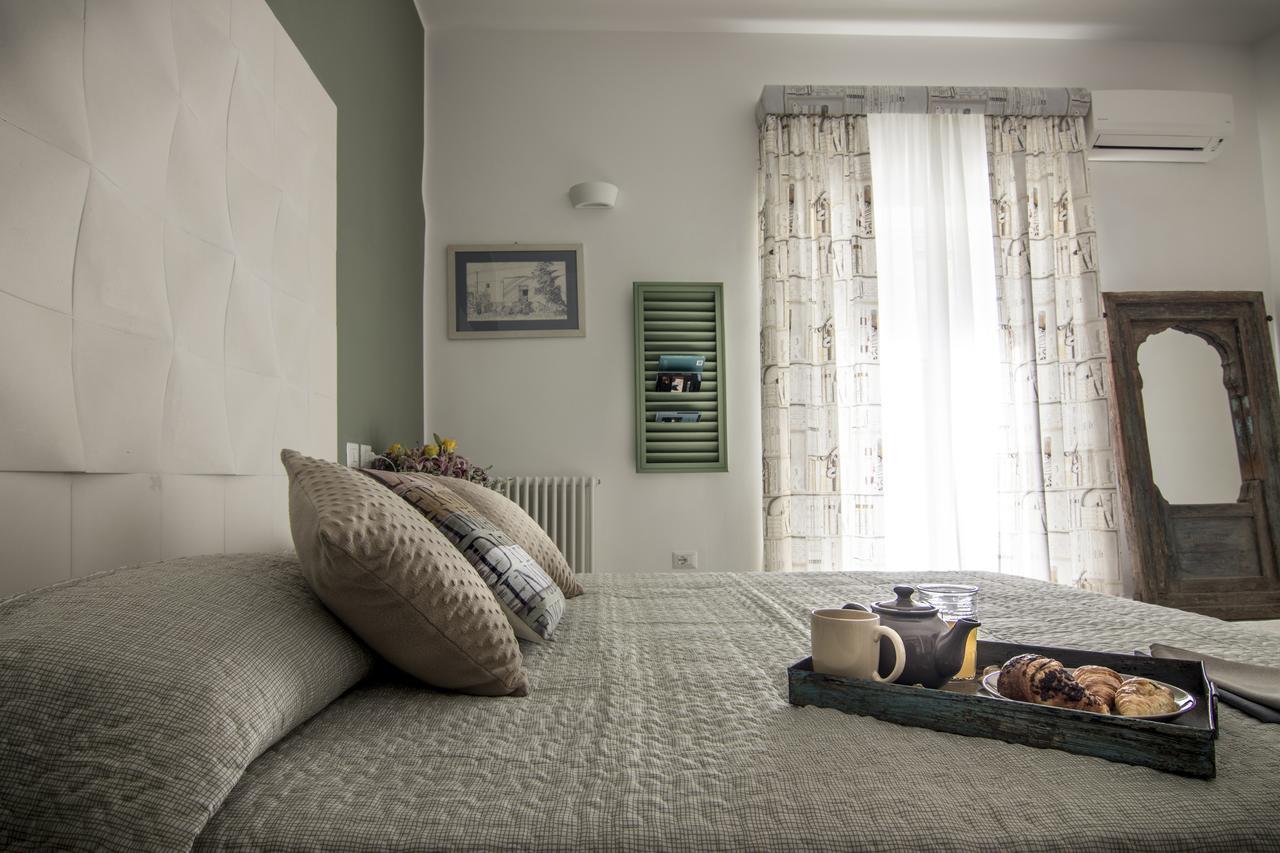 Ad Hoc Rooms Palermo Bagian luar foto