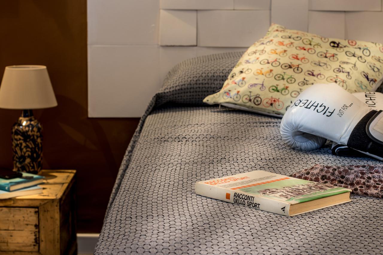 Ad Hoc Rooms Palermo Bagian luar foto
