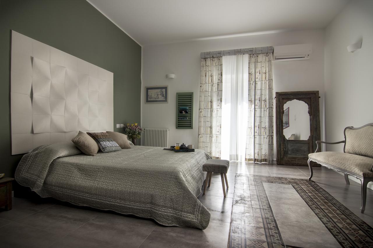 Ad Hoc Rooms Palermo Bagian luar foto