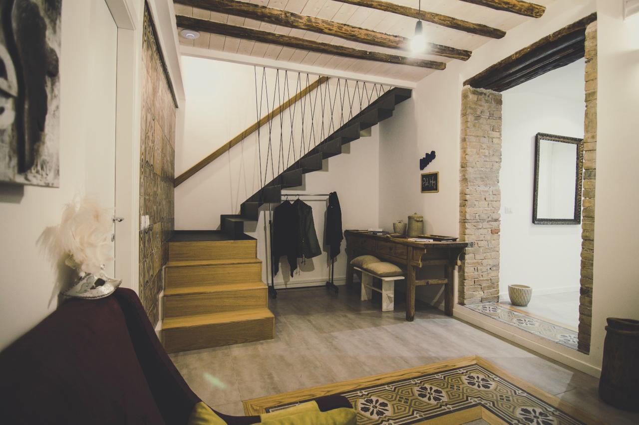 Ad Hoc Rooms Palermo Bagian luar foto