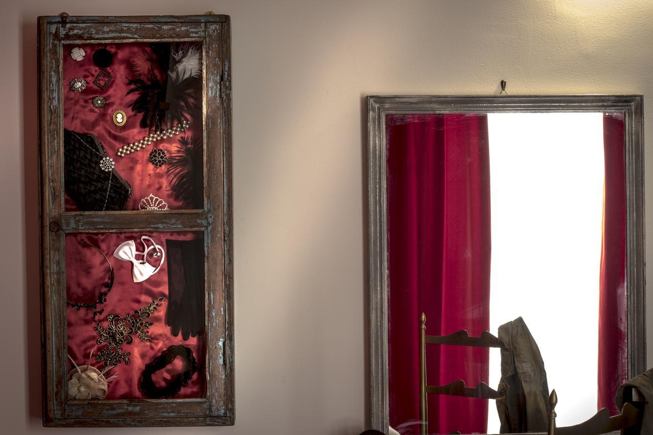 Ad Hoc Rooms Palermo Bagian luar foto