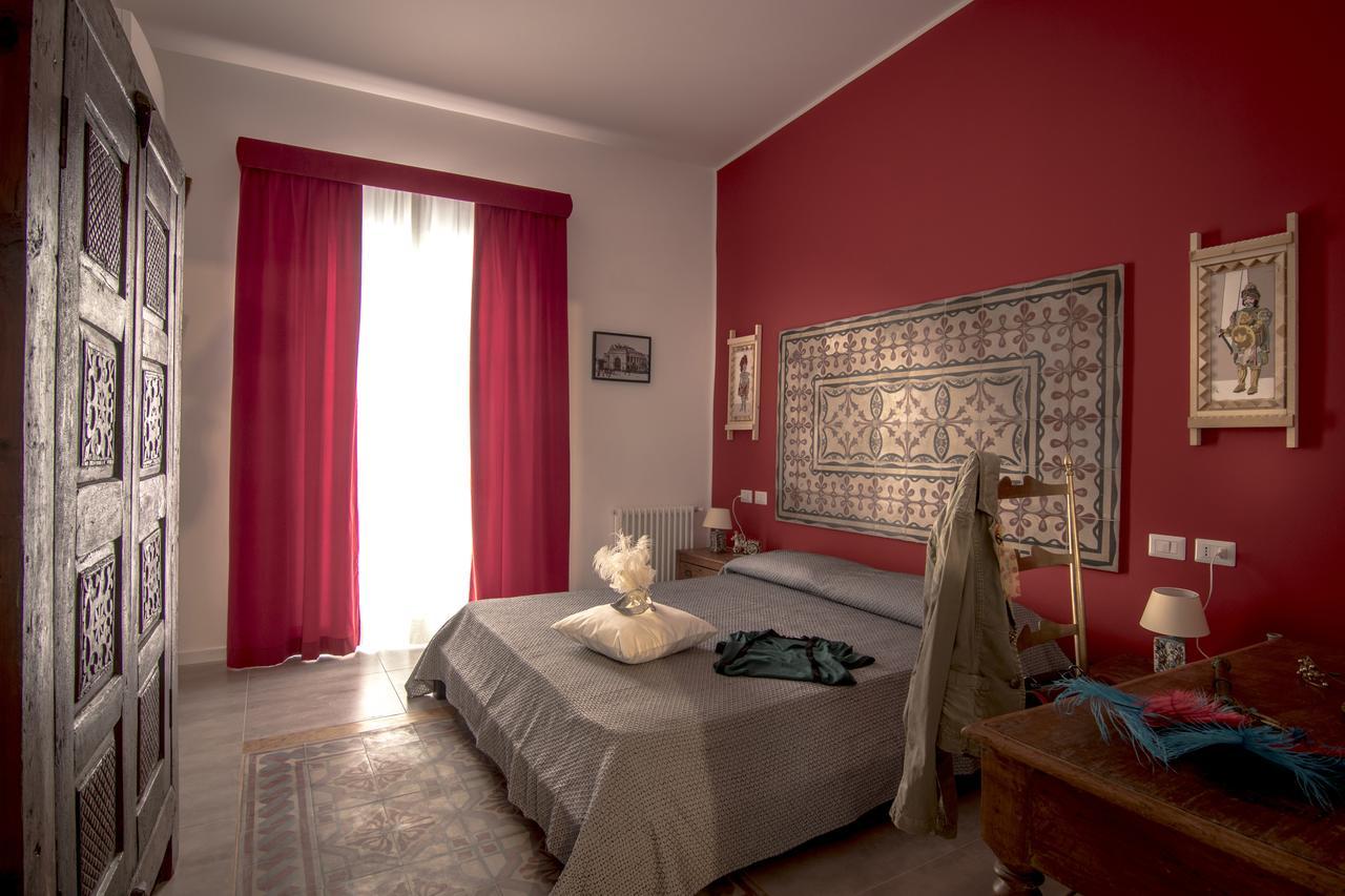 Ad Hoc Rooms Palermo Bagian luar foto