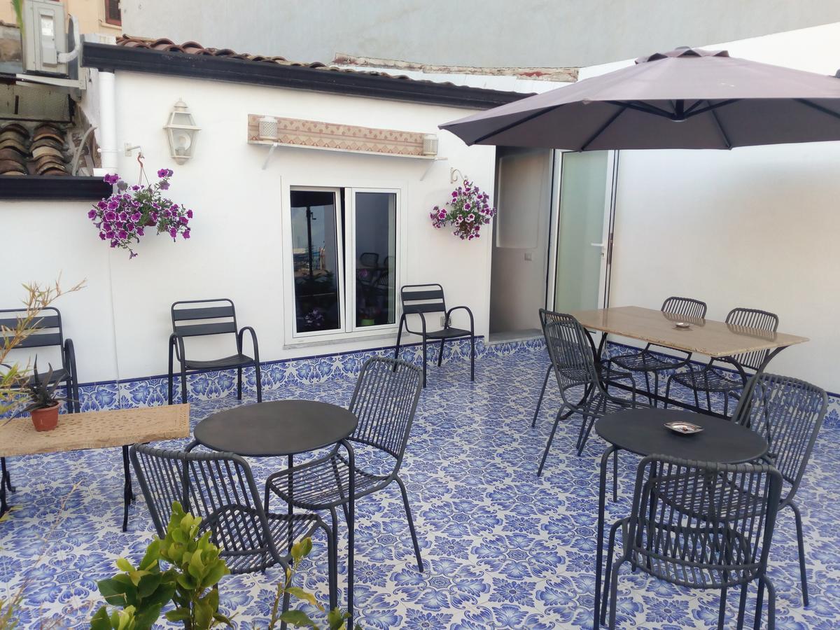 Ad Hoc Rooms Palermo Bagian luar foto