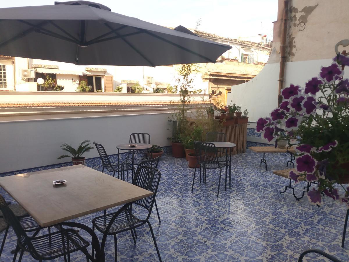 Ad Hoc Rooms Palermo Bagian luar foto